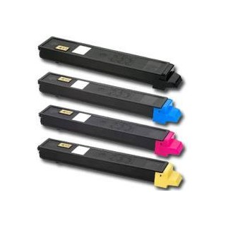 Negro para Kyocera FS C8020MFP,C8025MFP.FS8520,FS8525-12K