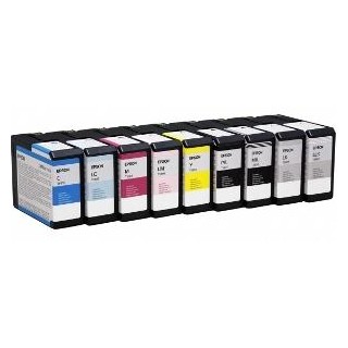 80ml Cyan para Stylus Pro 3800 GRAPH,3880T580200