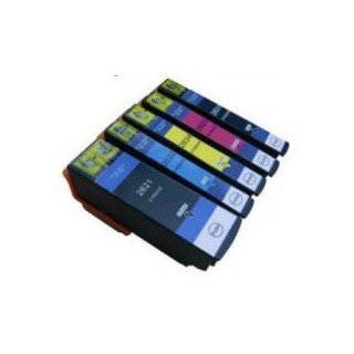 T2621/ 15ML Negro Com Epson XP600,XP605,XP700,XP80026XL