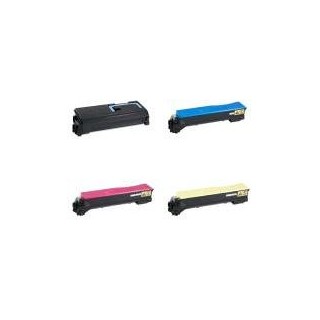 Cyan Reg para  Kyocera Mita - FS-C5200/FS-C5200DN 5K TK550C