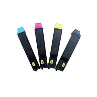 Cyan Reg para Kyocera Taskaifa 400ci/500ci/552ci-18KTK-855C