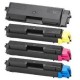 Cyan para Kyocera IMPRESORA FS-C5150DN 2.8K TK-580C