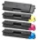 Cyan para Kyocera IMPRESORA FS-C5150DN 2.8K TK-580C