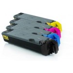 Cyan Reg para Kyocera FS C 5025 N,C 5020N,C 5030 N,8K-TK 510