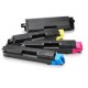 Amarillo Reg Kyocera FS-C2126MFP,2026MFP,C5250DN 5K TK-590Y