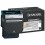 Negro com para Lexmark C 544N,544DN,544DTN,544DW,546DTN.6K