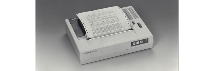 CANON BJ-80